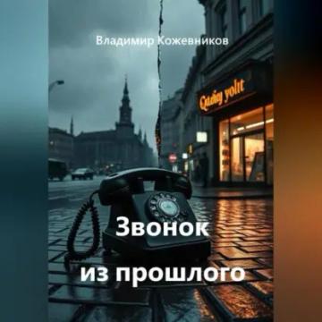 Обложка аудиокниги «Звонок из прошлого»