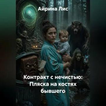 Обложка аудиокниги «Контракт с нечистью: Пляска на костях бывшего»