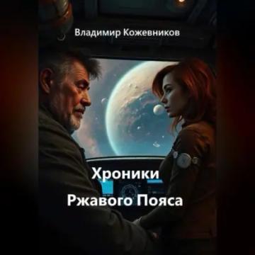 Обложка аудиокниги «Хроники Ржавого Пояса»