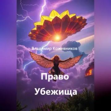 Обложка аудиокниги «Право Убежища»