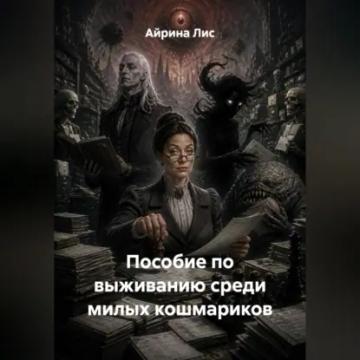 Обложка аудиокниги «Пособие по выживанию среди милых кошмариков»
