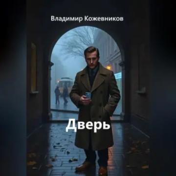 Обложка аудиокниги «Дверь»