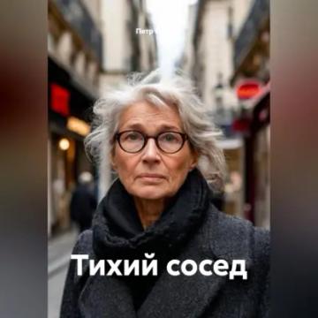Обложка аудиокниги «Тихий сосед»
