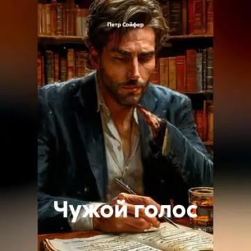 Обложка аудиокниги «Чужой голос»