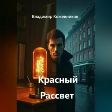 Обложка аудиокниги «Красный Рассвет»
