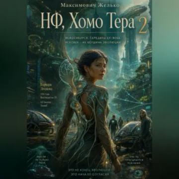 Обложка аудиокниги «НФ, Хомо Тера 2»
