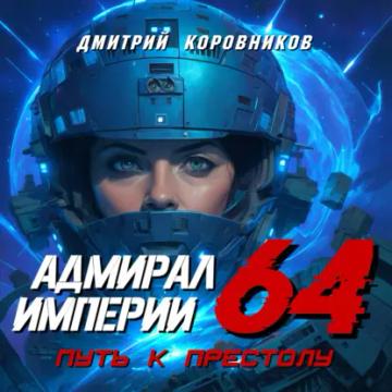 Обложка аудиокниги «Адмирал Империи – 64»