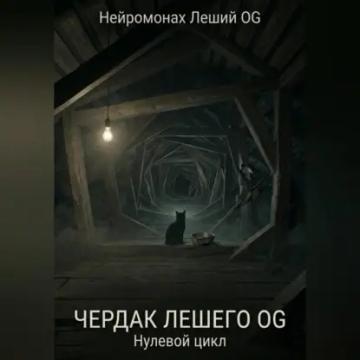 Обложка аудиокниги «Чердак Лешего OG: Нулевой цикл»
