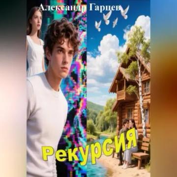 Обложка аудиокниги «Рекурсия»