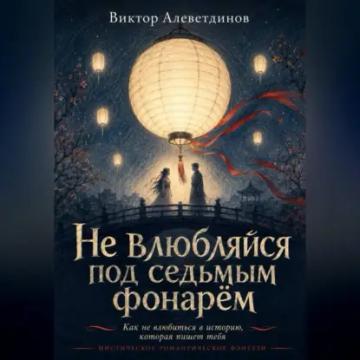 Обложка аудиокниги «Не влюбляйся под седьмым фонарём»