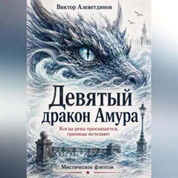 Обложка аудиокниги «Девятый дракон Амура»