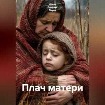 Обложка аудиокниги «Плач матери»