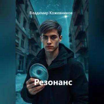 Обложка аудиокниги «Резонанс»