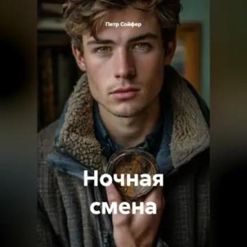 Обложка аудиокниги «Ночная смена»