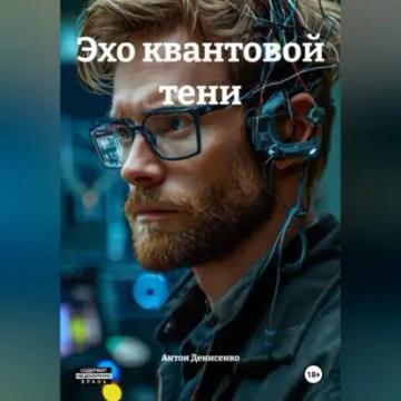 Обложка аудиокниги «Эхо квантовой тени»