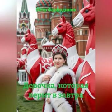 Обложка аудиокниги «Девочка, которая верит в завтра»