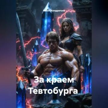 Обложка аудиокниги «За краем Тевтобурга»