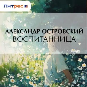 Обложка аудиокниги «Воспитанница»
