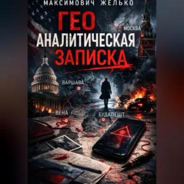 Обложка аудиокниги «Гео Аналитическая записка»