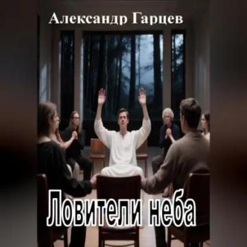 Обложка аудиокниги «Ловители неба»