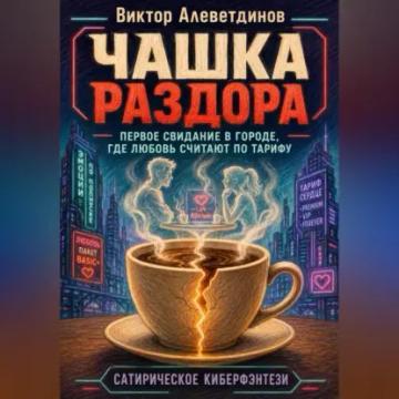 Обложка аудиокниги «Чашка раздора»