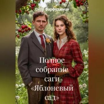 Обложка аудиокниги «Полное собрание саги «Яблоневый сад»»