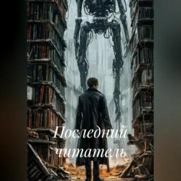 Обложка аудиокниги «Последний читатель»