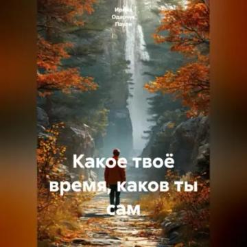 Обложка аудиокниги «Какое твоё время, каков ты сам»