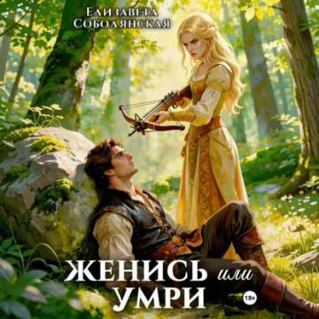 Обложка аудиокниги «Женись или умри»