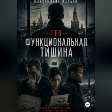 Обложка аудиокниги «Гео Функциональная тишина»