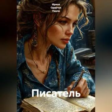Обложка аудиокниги «Писатель»