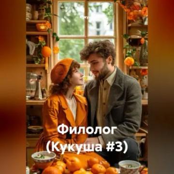 Обложка аудиокниги «Филолог (Кукуша #3)»