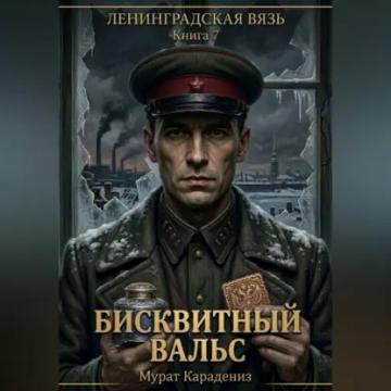 Обложка аудиокниги «Бисквитный вальс»