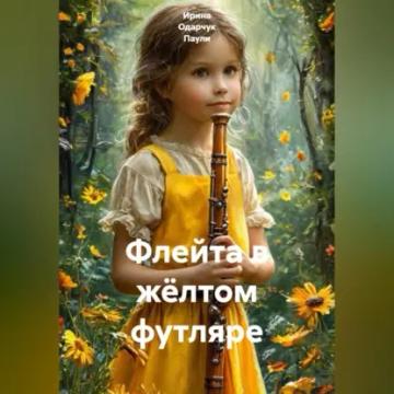 Обложка аудиокниги «Флейта в жёлтом футляре»
