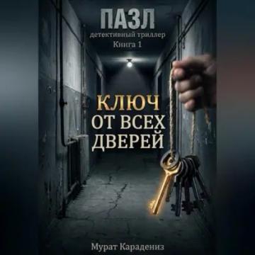 Обложка аудиокниги «Ключ от всех дверей»
