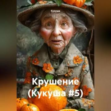 Обложка аудиокниги «Крушение (Кукуша #5)»