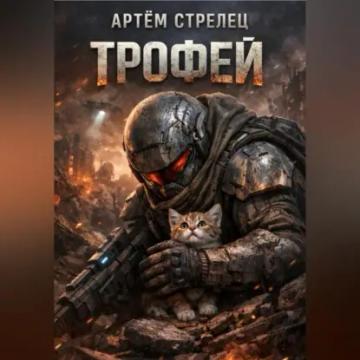 Обложка аудиокниги «Трофей»
