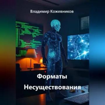Обложка аудиокниги «Форматы Несуществования»