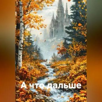 Обложка аудиокниги «А что дальше»
