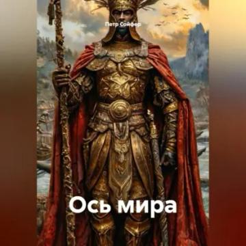 Обложка аудиокниги «Ось мира»