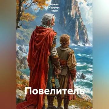 Обложка аудиокниги «Повелитель»