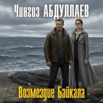 Обложка аудиокниги «Возмездие Байкала»