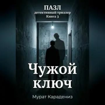 Обложка аудиокниги «Чужой ключ»