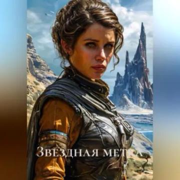 Обложка аудиокниги «Звездная метка»