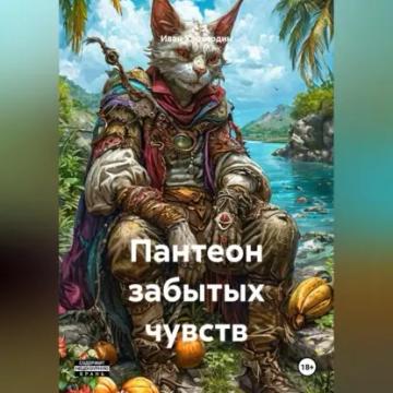 Обложка аудиокниги «Пантеон забытых чувств»