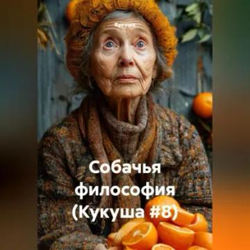 Обложка аудиокниги «Собачья философия (Кукуша #8)»