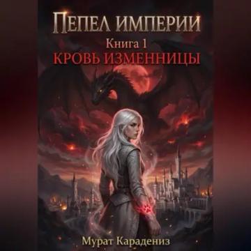 Обложка аудиокниги «Кровь изменницы»