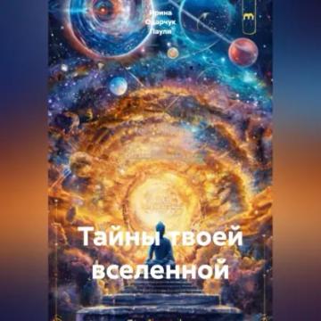 Обложка аудиокниги «Тайны твоей вселенной»