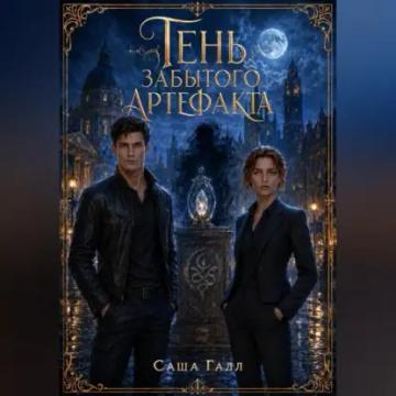 Обложка аудиокниги «Тень забытого артефакта»