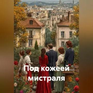 Обложка аудиокниги «Под кожеей мистраля»